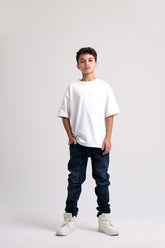 Slim Fit Boys Jeans
